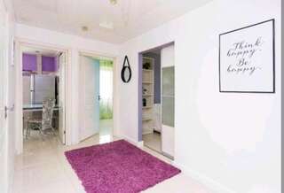 Апартаменты Central Minsk Apartments Минск Апартаменты с 2 спальнями-3