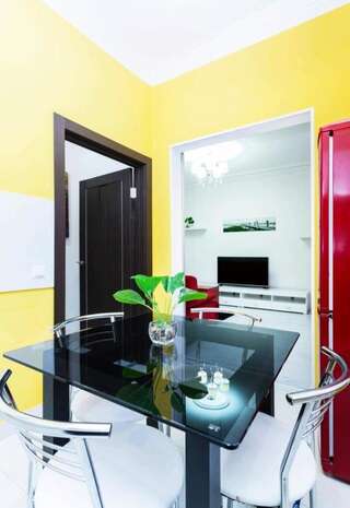 Апартаменты Central Minsk Apartments Минск Апартаменты с 1 спальней-15