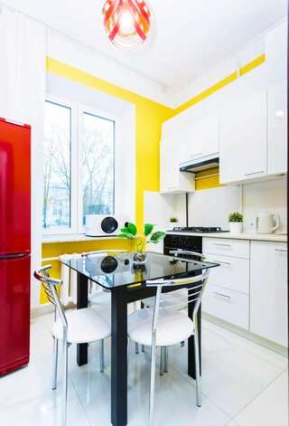 Апартаменты Central Minsk Apartments Минск Апартаменты с 1 спальней-16