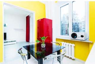 Апартаменты Central Minsk Apartments Минск Апартаменты с 1 спальней-17