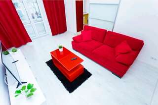 Апартаменты Central Minsk Apartments Минск Апартаменты с 1 спальней-21