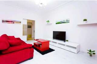 Апартаменты Central Minsk Apartments Минск Апартаменты с 1 спальней-23