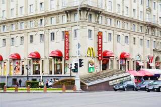 Апартаменты Central Minsk Apartments Минск Апартаменты с 1 спальней-24