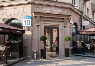 Апартаменты Central Minsk Apartments Минск Апартаменты с 2 спальнями - улица Городской Вал, 9, кв. 6-2