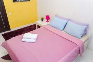 Апартаменты Central Minsk Apartments Минск Апартаменты с 2 спальнями-12