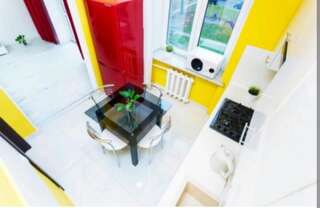 Апартаменты Central Minsk Apartments Минск Апартаменты с 1 спальней-4