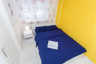 Апартаменты Central Minsk Apartments Минск Апартаменты с 2 спальнями - улица Городской Вал, 9, кв. 6-20