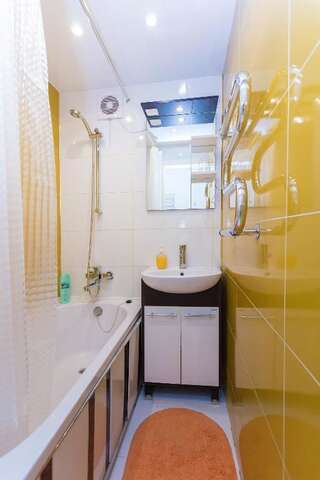 Апартаменты Central Minsk Apartments Минск Апартаменты с 2 спальнями - улица Городской Вал, 9, кв. 6-21