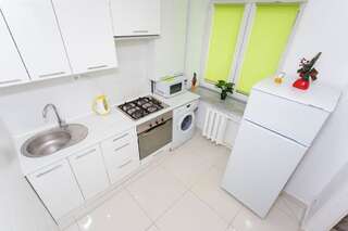 Апартаменты Central Minsk Apartments Минск Апартаменты с 2 спальнями - улица Городской Вал, 9, кв. 6-25