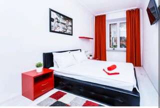 Апартаменты Central Minsk Apartments Минск Апартаменты с 1 спальней-5