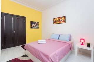 Апартаменты Central Minsk Apartments Минск Апартаменты с 2 спальнями - улица Городской Вал, 9, кв. 6-30