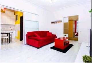 Апартаменты Central Minsk Apartments Минск Апартаменты с 1 спальней-7