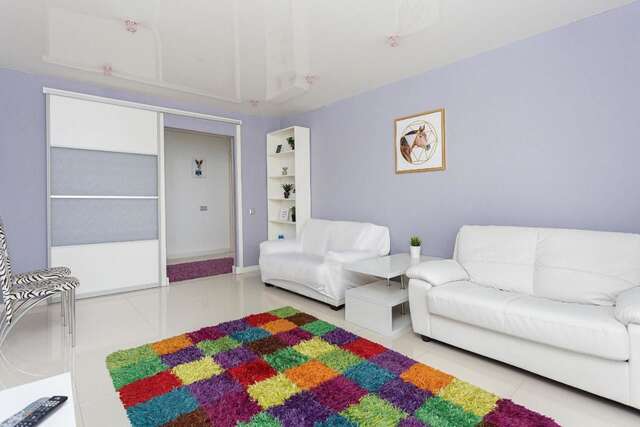 Апартаменты Central Minsk Apartments Минск-3