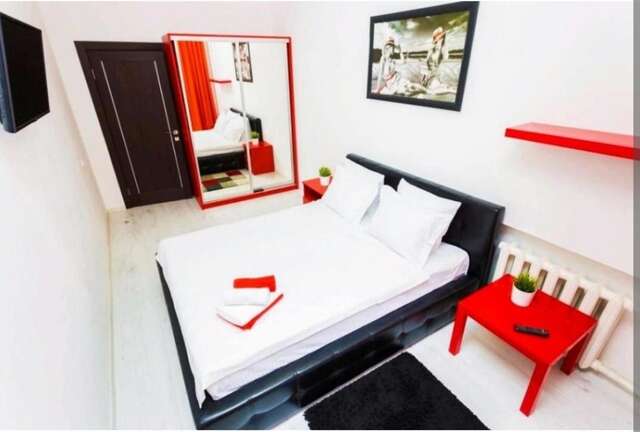 Апартаменты Central Minsk Apartments Минск-12