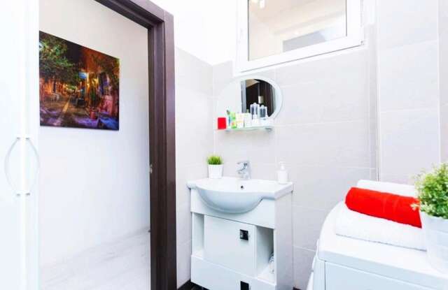 Апартаменты Central Minsk Apartments Минск-30