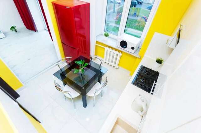 Апартаменты Central Minsk Apartments Минск-32