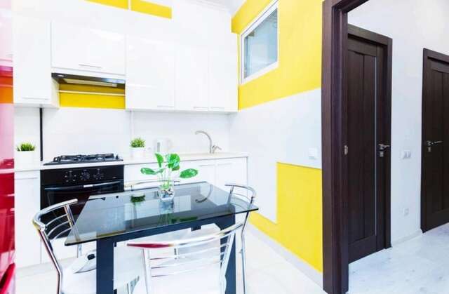 Апартаменты Central Minsk Apartments Минск-33