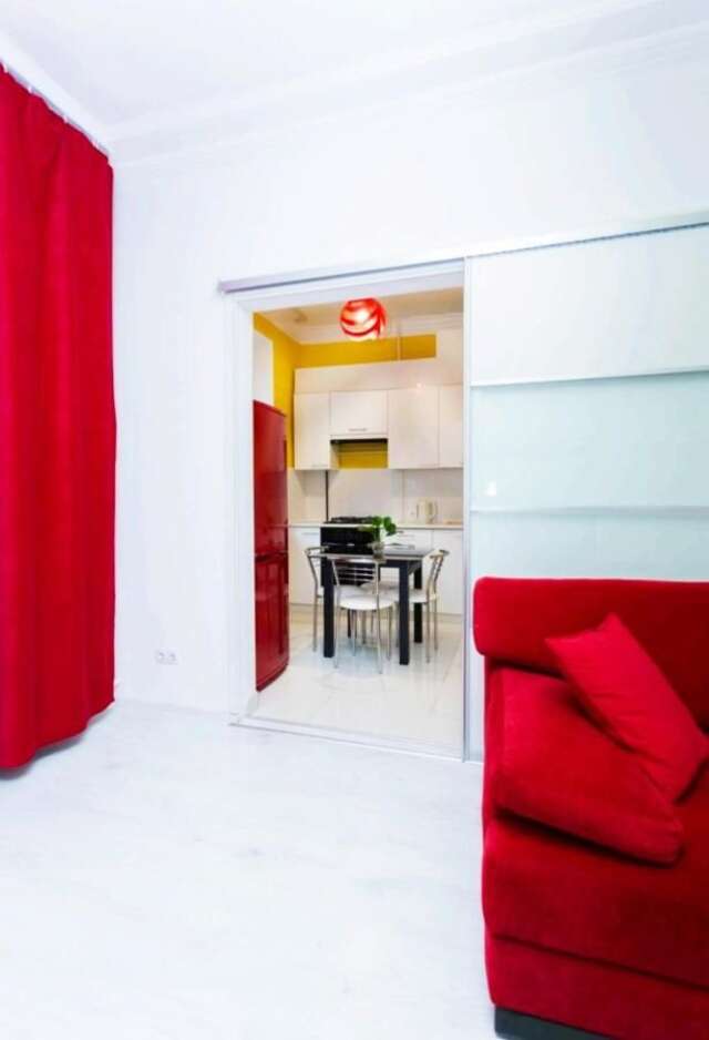 Апартаменты Central Minsk Apartments Минск-37