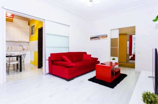 Апартаменты Central Minsk Apartments Минск-38