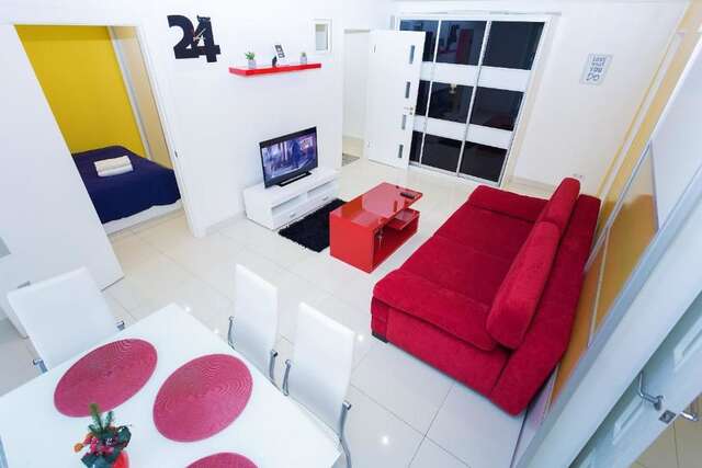 Апартаменты Central Minsk Apartments Минск-48