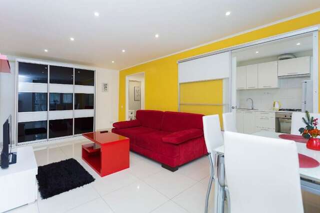 Апартаменты Central Minsk Apartments Минск-51