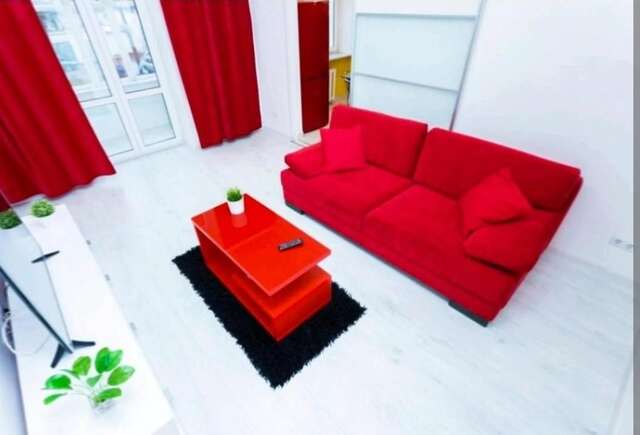 Апартаменты Central Minsk Apartments Минск-7