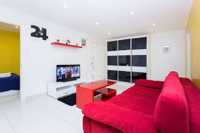 Апартаменты Central Minsk Apartments Минск-53