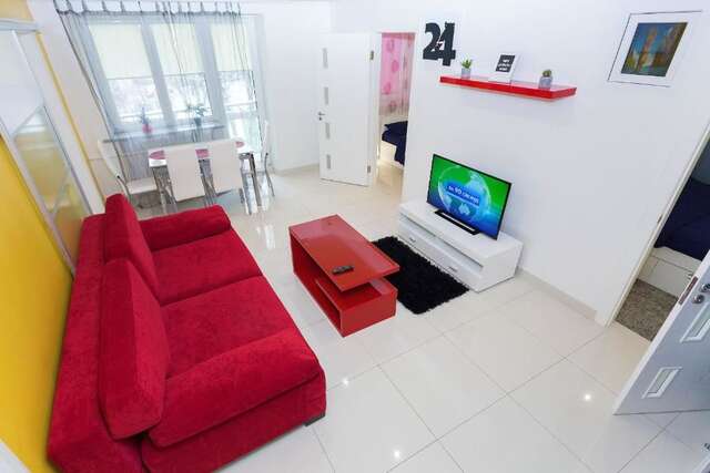 Апартаменты Central Minsk Apartments Минск-56