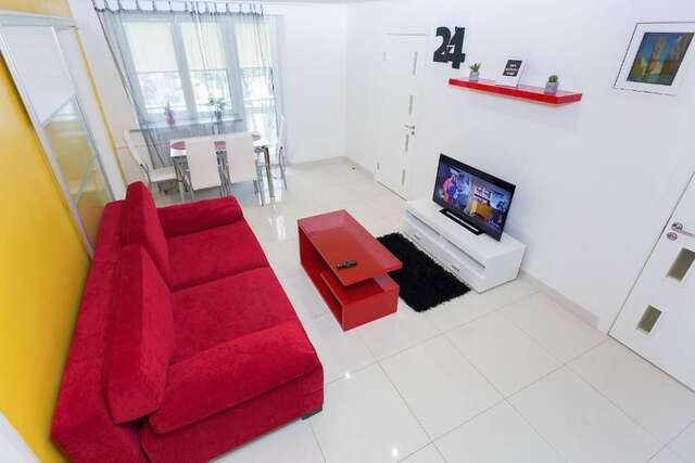 Апартаменты Central Minsk Apartments Минск-57