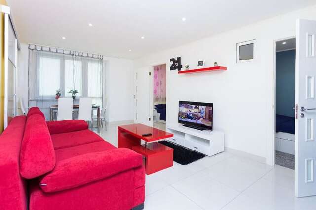 Апартаменты Central Minsk Apartments Минск-58