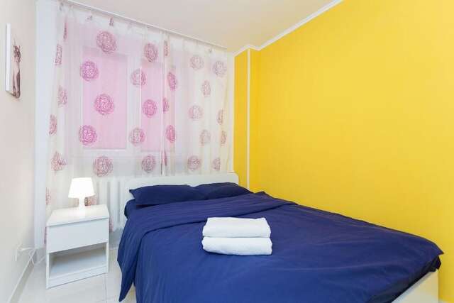 Апартаменты Central Minsk Apartments Минск-64