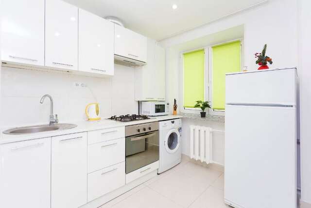 Апартаменты Central Minsk Apartments Минск-71