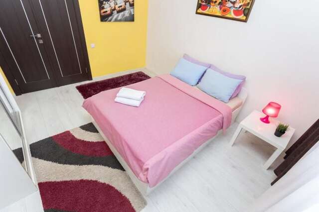 Апартаменты Central Minsk Apartments Минск-74