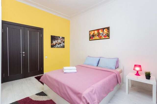 Апартаменты Central Minsk Apartments Минск-75